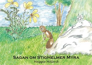 Sagan om StigHelmer Myra | 1:a upplagan