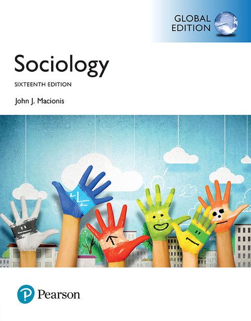 Sociology, Global Edition | 16:e upplagan
