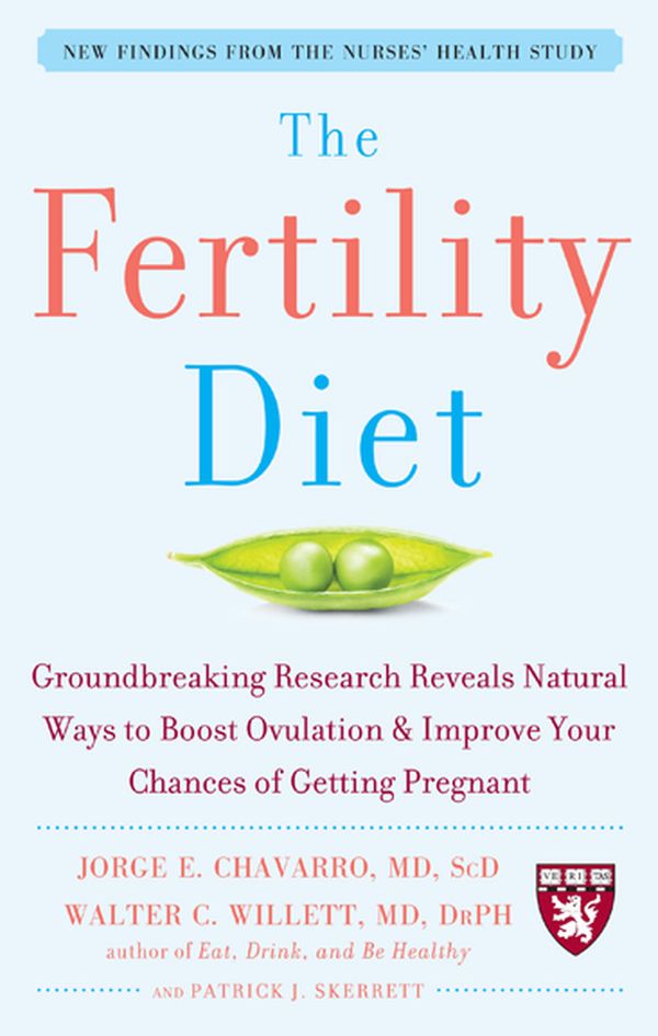 The Fertility Diet | 0:e upplagan