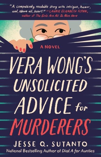 Vera Wong's Unsolicited Advice for Murderers | 0:e upplagan