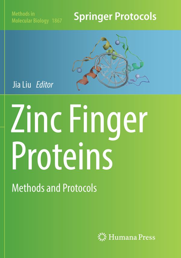 Zinc Finger Proteins | 1:a upplagan