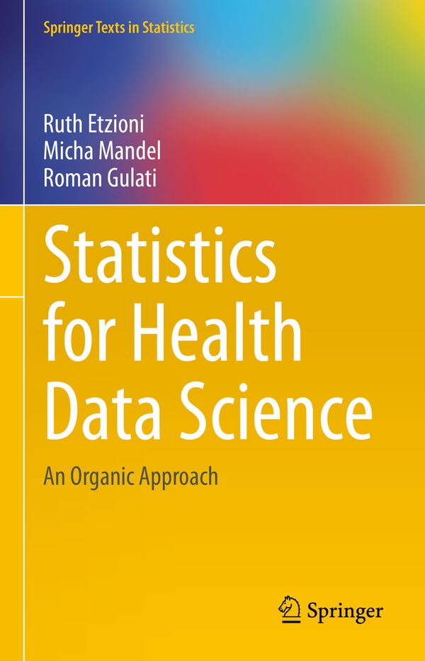 Statistics for Health Data Science | 1:a upplagan