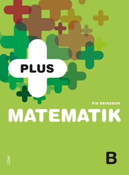 PLUS Matematik B | 1:a upplagan