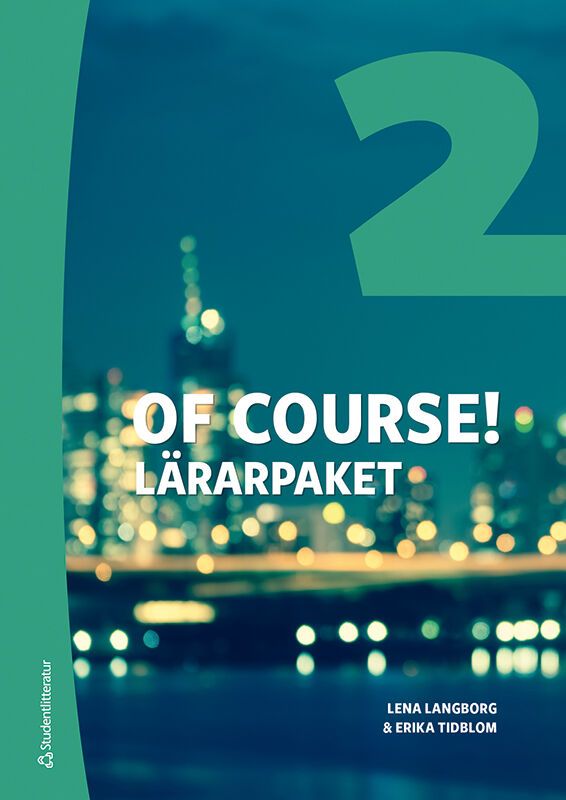Of Course! 2 Lärarpaket - Digitalt + Tryckt | 1:a upplagan