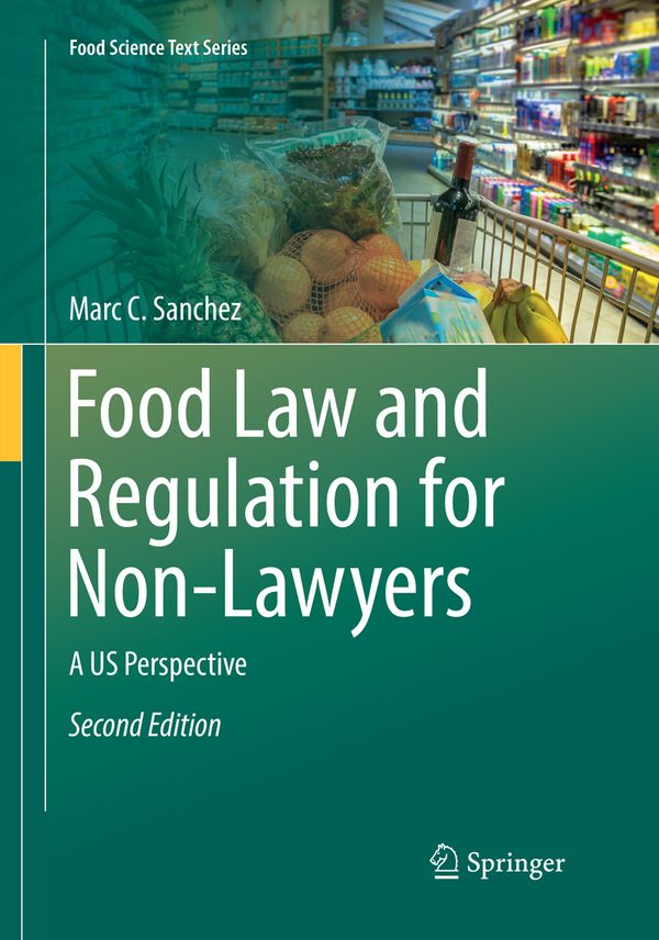 Food Law and Regulation for Non-Lawyers | 2:a upplagan