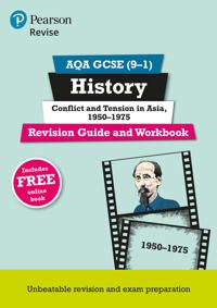Revise AQA GCSE (9-1) History Conflict and tension in Asia, 1950-1975 Revision Guide and Workbook | 0:e upplagan