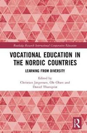 Vocational Education in the Nordic Countries