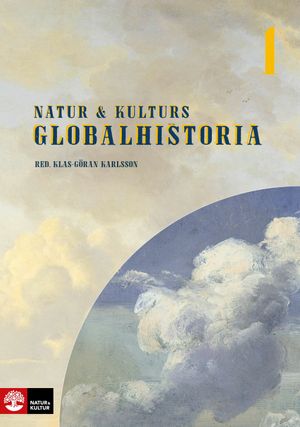 Natur & Kulturs globalhistoria 1 : Existens och rörelse | 1:a upplagan