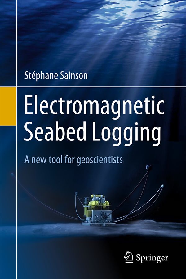 Electromagnetic Seabed Logging | 1:a upplagan
