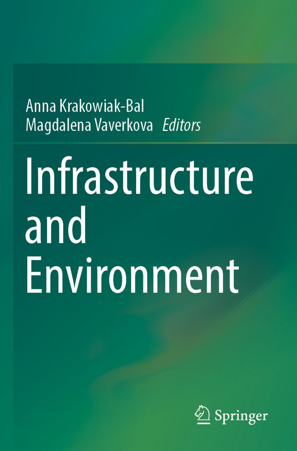 Infrastructure and Environment | 1:a upplagan