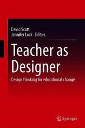 Teacher as Designer | 1:a upplagan