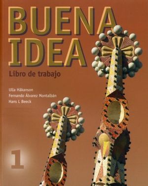 Buena idea 1 Libro de trabajo