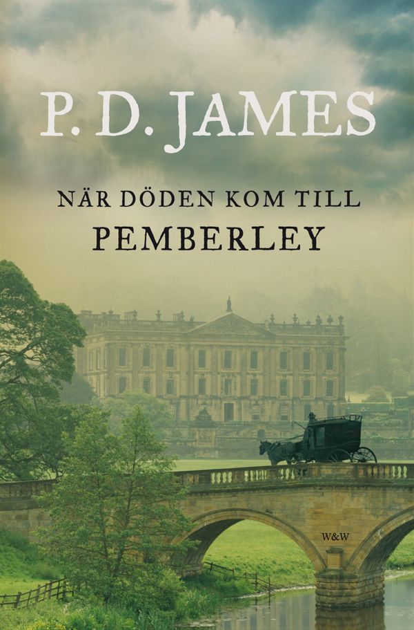 När döden kom till Pemberley | 0:e upplagan