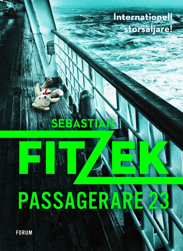 Passagerare 23 | 0:e upplagan