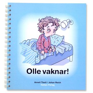 Olle vaknar | 1:a upplagan