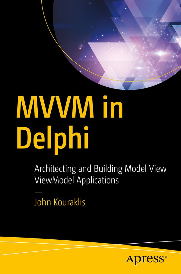 MVVM in Delphi | 1:a upplagan