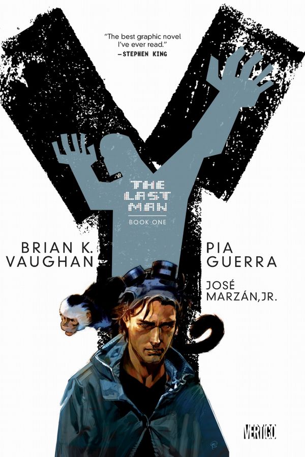 Y the Last Man 1 | 0:e upplagan