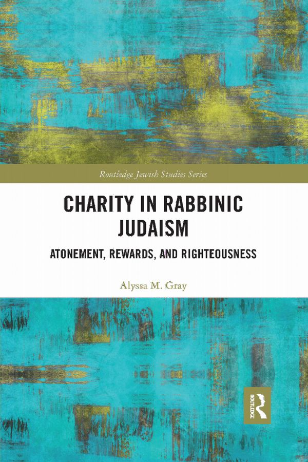 Charity in Rabbinic Judaism | 1:a upplagan