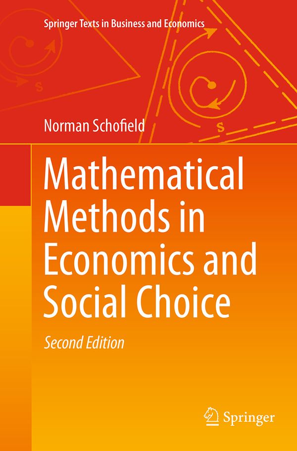 Mathematical Methods in Economics and Social Choice | 2:a upplagan