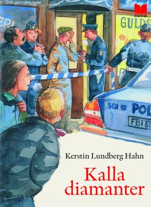 Kalla diamanter | 1:a upplagan