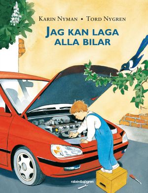 Jag kan laga alla bilar |  2:e upplagan