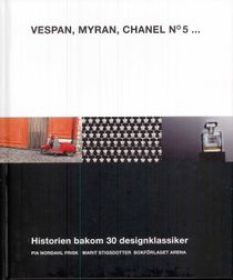 Vespan, Myran, Chanel No 5 : historien bakom 30 designklassiker