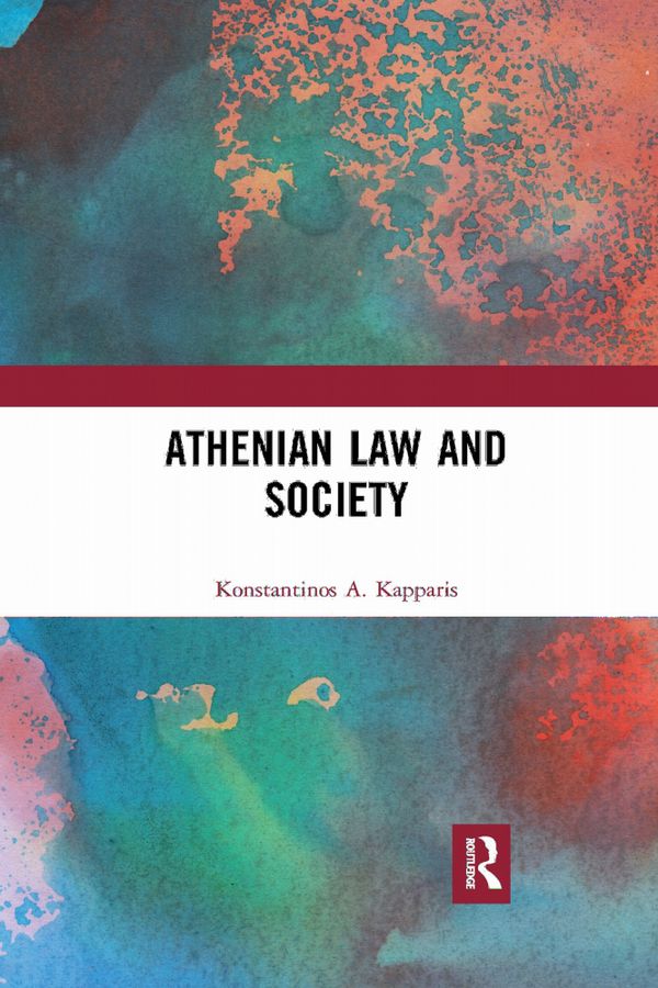 Athenian Law and Society | 1:a upplagan