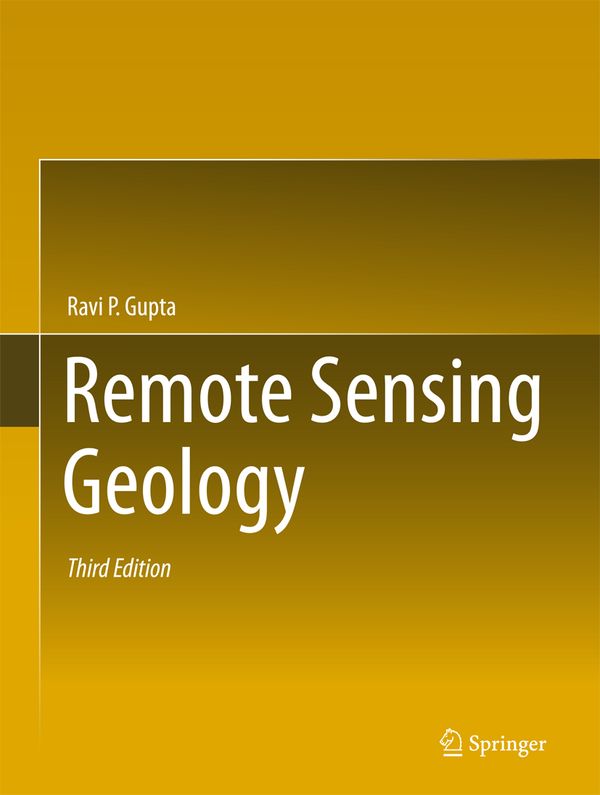 Remote Sensing Geology | 3:e upplagan