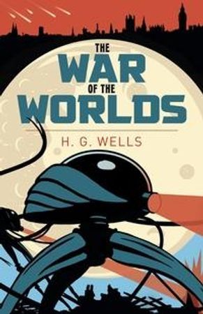 The war of the worlds | 1:a upplagan