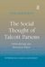 The Social Thought of Talcott Parsons