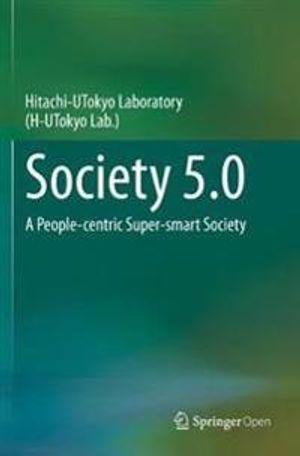 Society 5.0 | 1:a upplagan