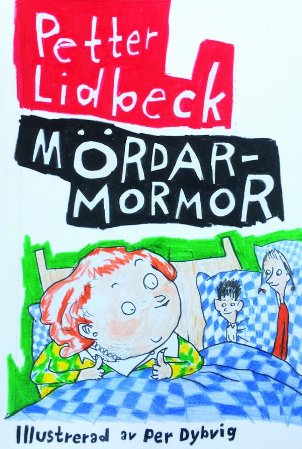 Mördarmormor | 1:a upplagan