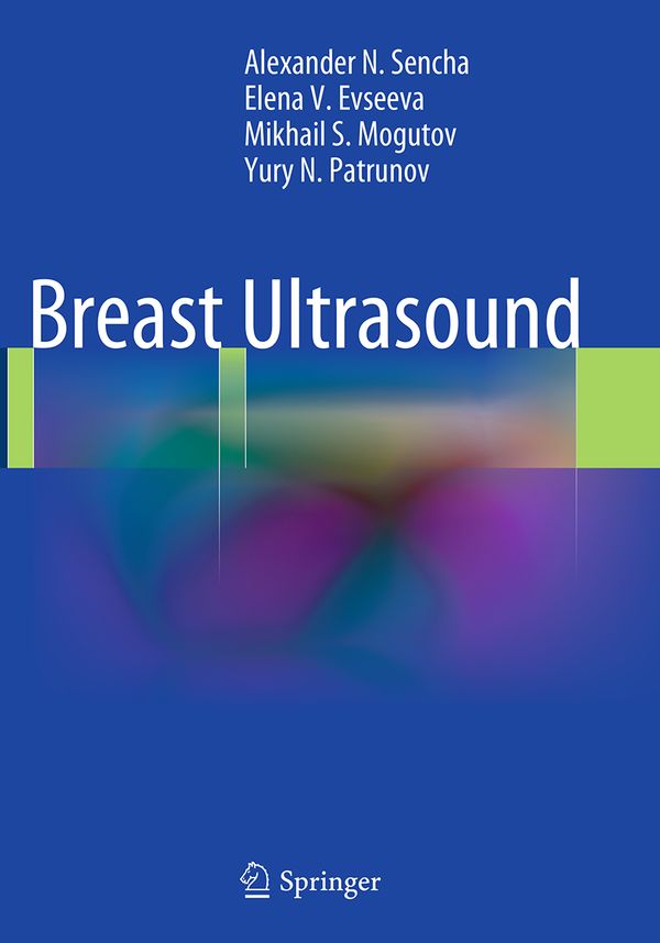 Breast Ultrasound | 1:a upplagan