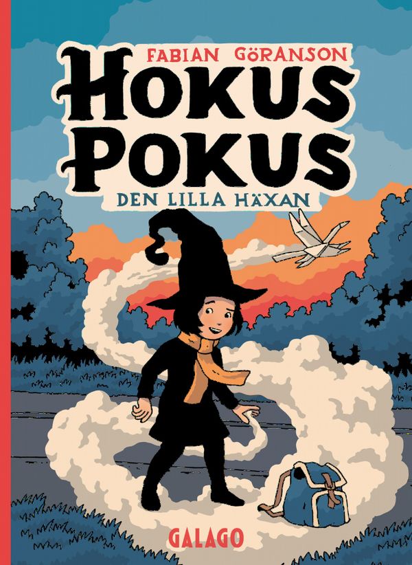 Hokus pokus 1 : Den lilla häxan | 0:e upplagan