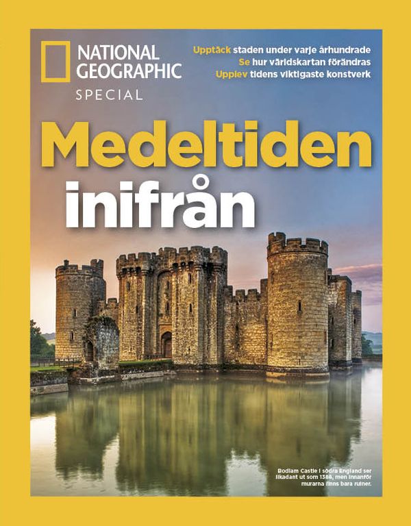 Medeltiden inifrån | 1:a upplagan