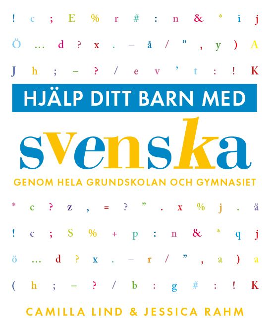 Hjälp ditt barn med svenska | 0:e upplagan