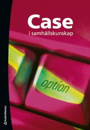 Case i samhällskunskap - 10-pack | 1:a upplagan