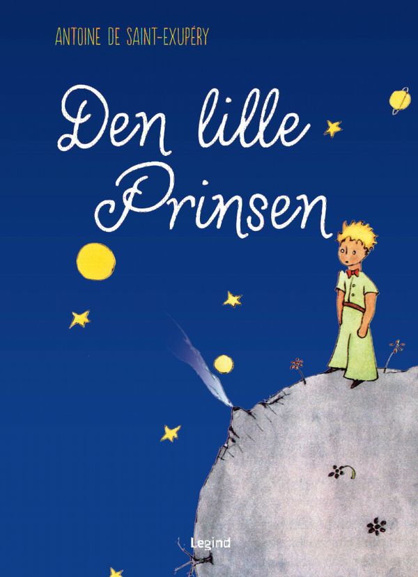 Den lille prinsen | 0:e upplagan
