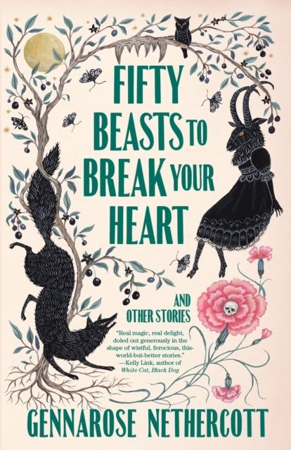 Fifty Beasts to Break Your Heart | 0:e upplagan