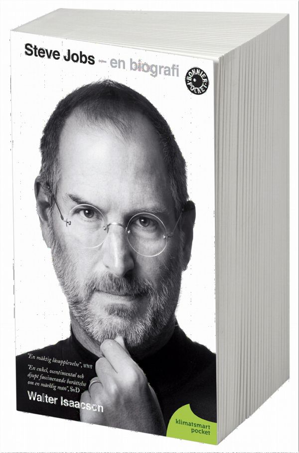 Steve Jobs - en biografi | 0:e upplagan