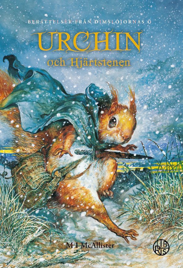 Urchin och Hjärtstenen | 0:e upplagan