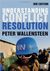 Understanding Conflict Resolution