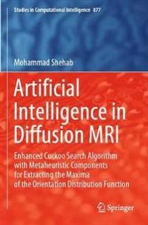 Artificial Intelligence in Diffusion MRI | 1:a upplagan