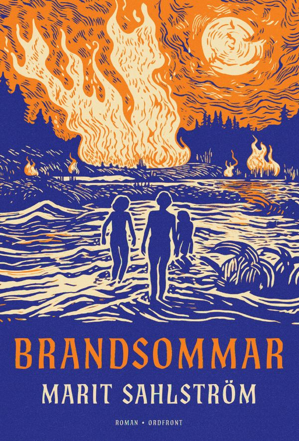 Brandsommar