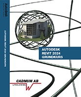 Revit 2024 Grundkurs | 0:e upplagan