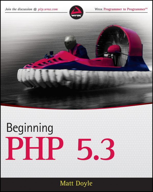 Beginning PHP 5.3 | 1:a upplagan