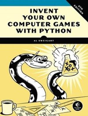 Invent Your Own Computer Games with Python | 1:a upplagan