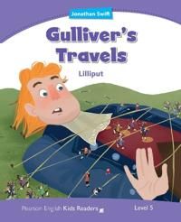 Level 5: Gulliver's Travels | 0:e upplagan