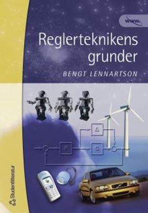 Reglerteknikens grunder | 4:e upplagan