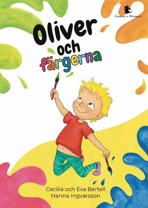 Oliver och färgerna | 0:e upplagan